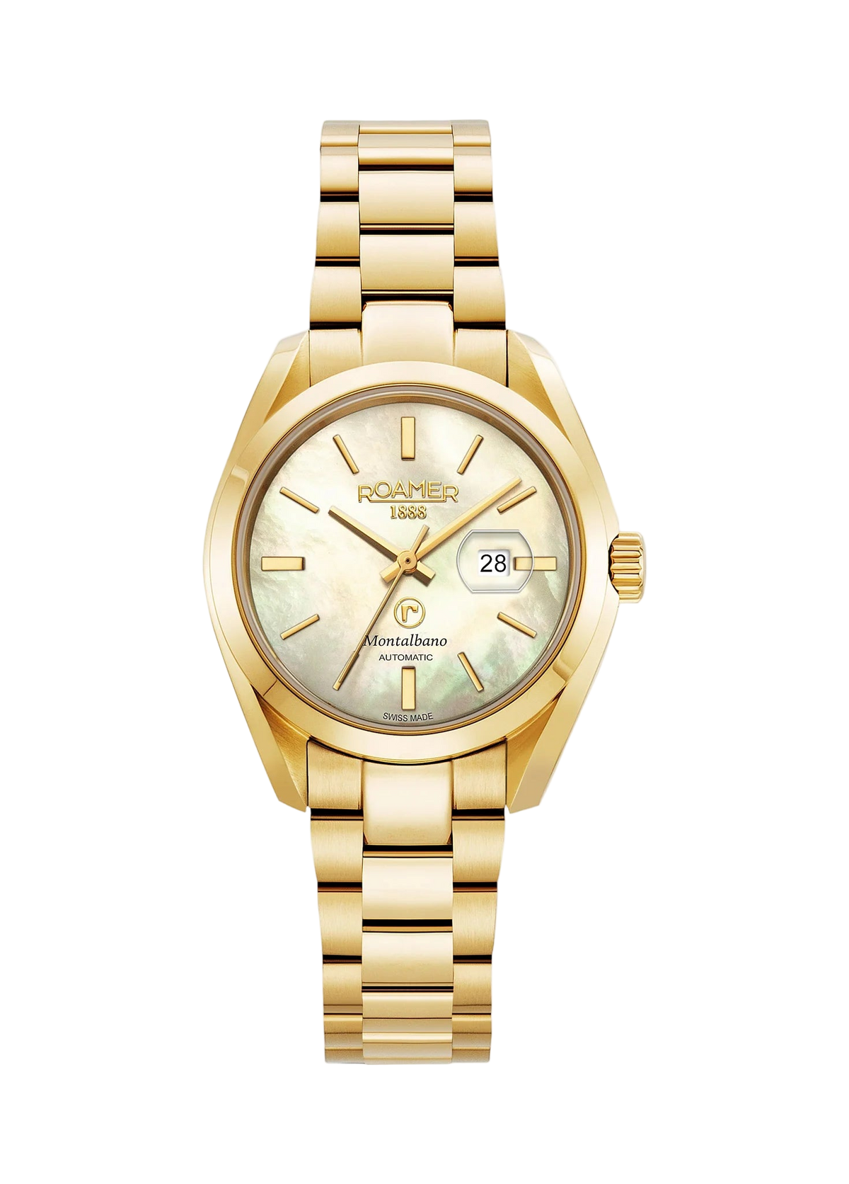 Roamer Montalbano Ladies 31 mm Automatic Watch