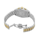 Emporio Armani AR11605 Two Tone Chronograph Cream Dial 43 mm Mens Watch
