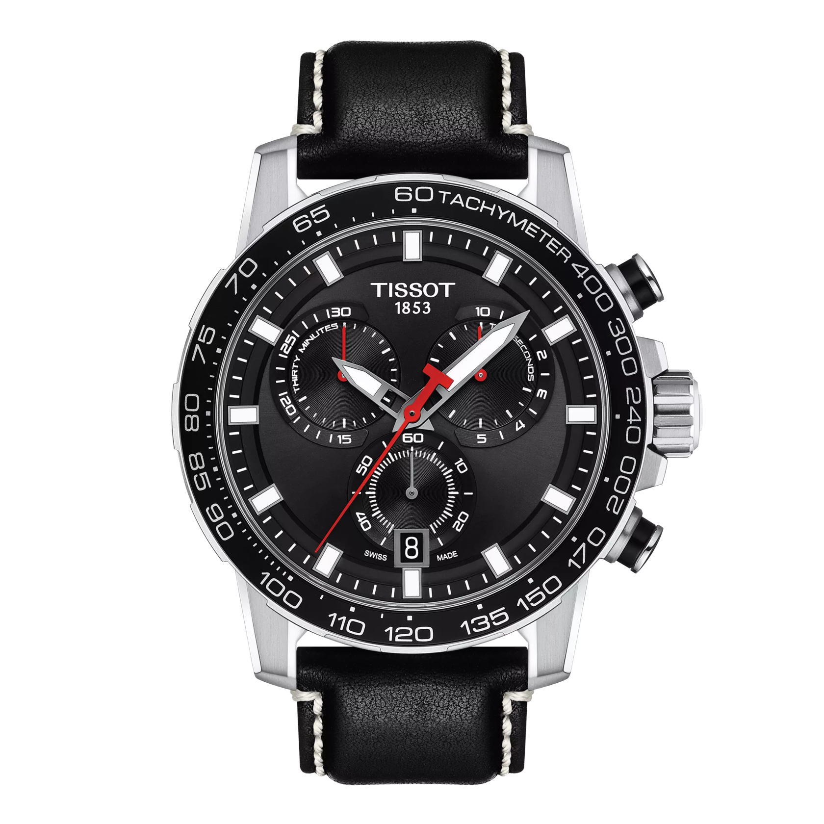 Tissot Supersport Chrono 45.5mm Quartz Men’s Watch