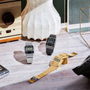 Casio A100WEG-9A 40.7mm Digital Quartz Unisex Watch