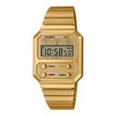 Casio A100WEG-9A 40.7mm Digital Quartz Unisex Watch