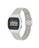 Casio Vintage A168W-1 38.6mm Digital Quartz Men’s Watch