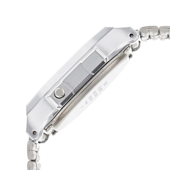 Casio A168WEM-7VT 38.6mm Digital Quartz Unisex Watch