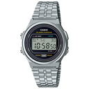 Casio Vintage A171WE-1 38.8mm Digital Quartz Unisex Watch