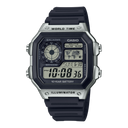 Casio AE-1200WH-1AV 45mm Digital Quartz Men’s Watch