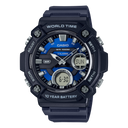 CASIO Analog-Digital Watch AEQ-120W-2AV