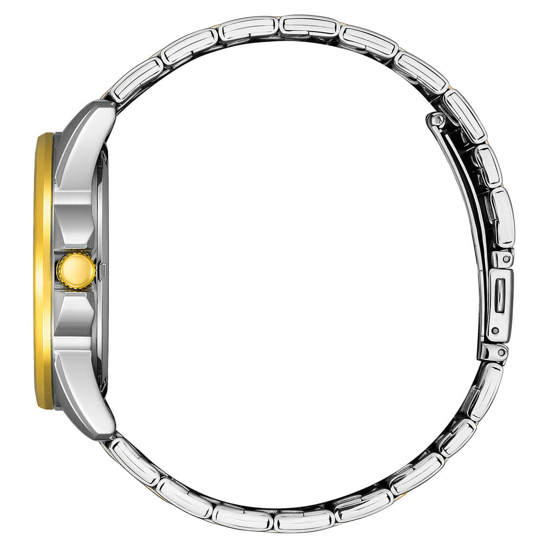 Citizen Men's 42 mm Quartz Multi-Function Day & Date Watch