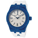 Maurice Lacroix AI2008-BBB11-300-0 Aikon Tide Quartz 40 mm Men’s Watch