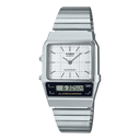 Casio Vintage AQ-450WG-9A 40.7mm Ana-Digi Quartz Unisex Watch