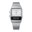 Casio Vintage AQ-450WG-9A 40.7mm Ana-Digi Quartz Unisex Watch
