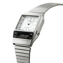 Casio Vintage AQ-450WG-9A 40.7mm Ana-Digi Quartz Unisex Watch