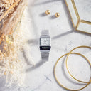 Casio Vintage AQ-450WG-9A 40.7mm Ana-Digi Quartz Unisex Watch