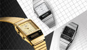 Casio Vintage AQ-450WG-9A 40.7mm Ana-Digi Quartz Unisex Watch