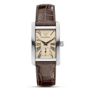 Emporio Armani AR0154 Classic Beige Dial 34mm Mens Watch