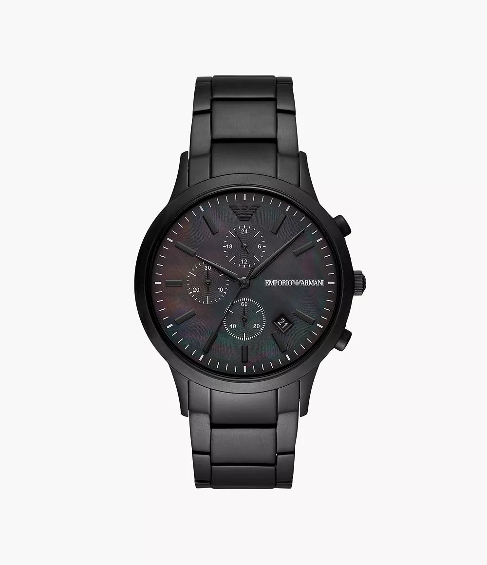 Emporio Armani AR11275 Chronograph 43mm Quartz Men’s Watch