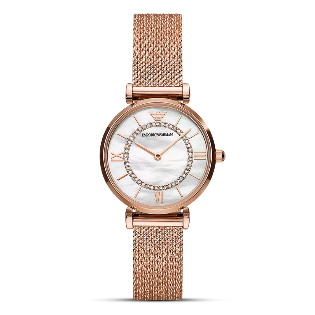 Emporio Armani AR11320 32 mm Quartz Ladies Watch