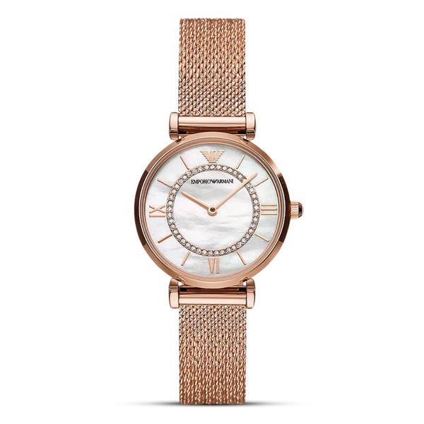Emporio Armani AR11320 32 mm Quartz Ladies Watch