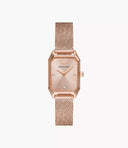 Armani Ladies Battery Watch