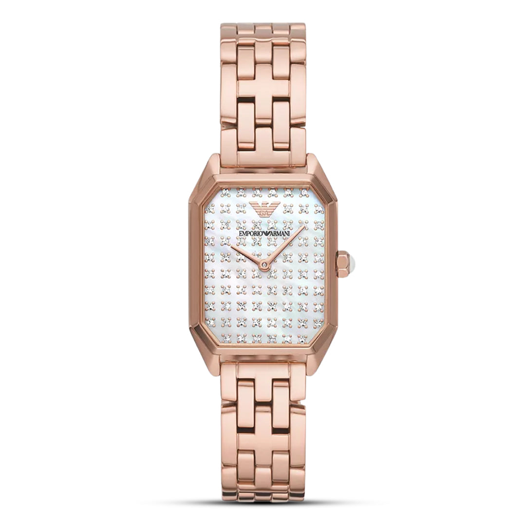 Emporio Armani AR11389 24 mm Quartz Ladies Watch
