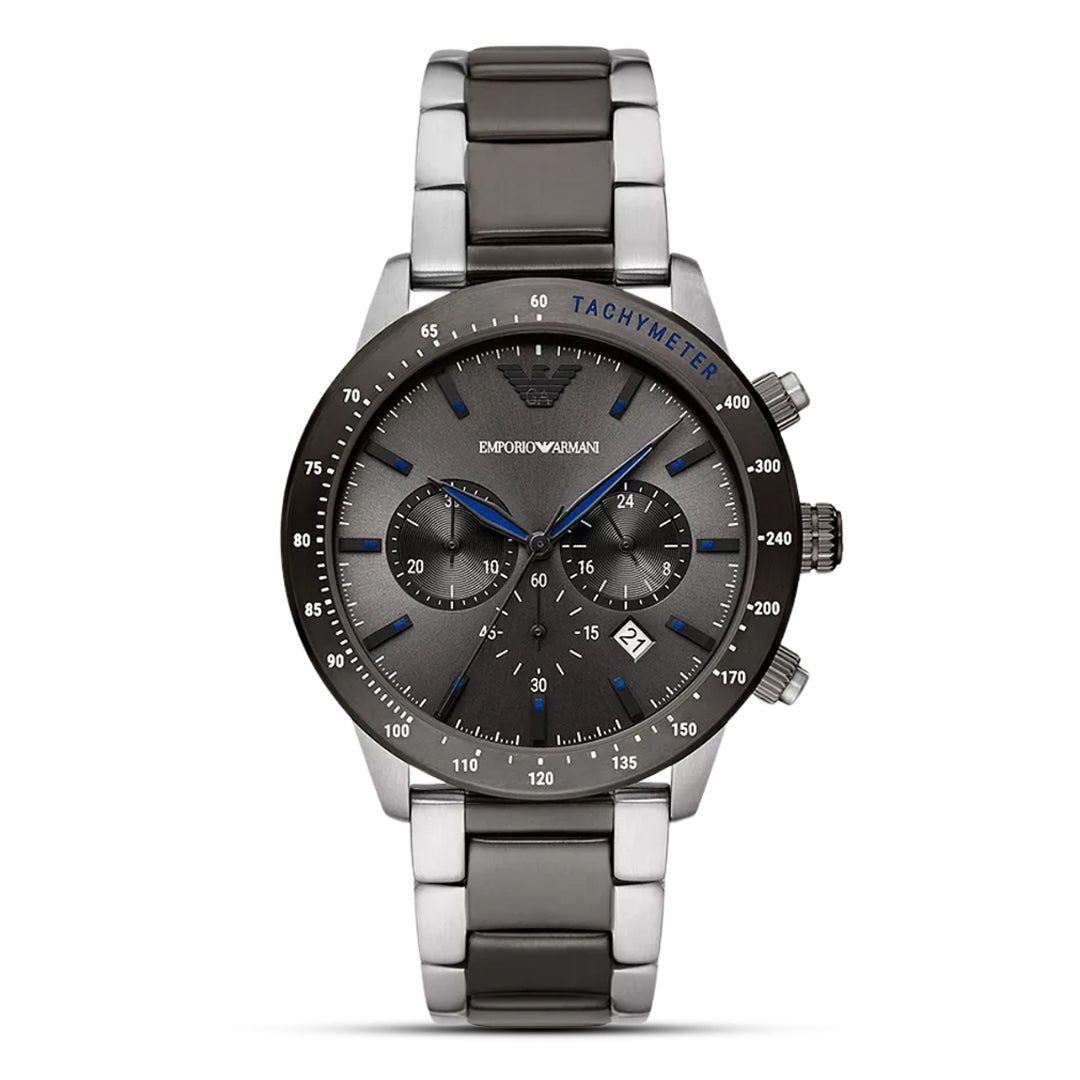 Emporio Armani AR11391 43 mm Quartz Chronograph Men’s Watch