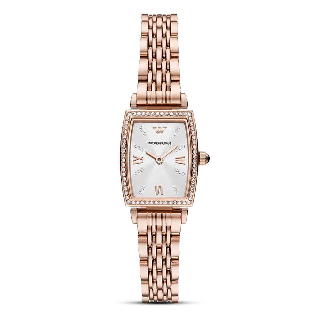 Emporio Armani AR11406 21 mm Quartz Ladies Watch