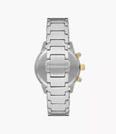 Emporio Armani Chronograph 43 mm Men's Battery Watch