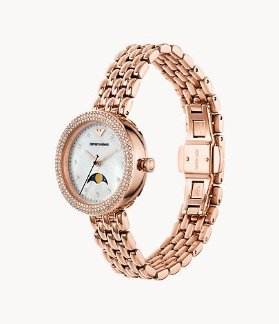 Emporio Armani AR11462 32 mm Quartz Ladies Watch