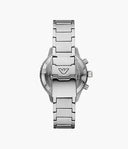 Emporio Armani AR11500 43mm Chronograph Green Dial Mens Watch
