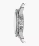 Emporio Armani AR11500 43mm Chronograph Green Dial Mens Watch