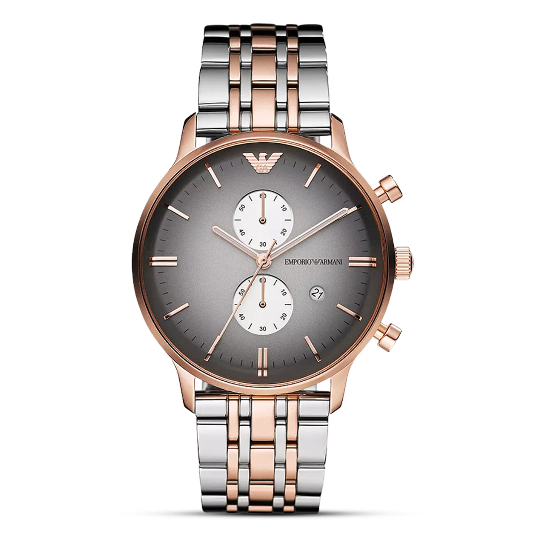Emporio Armani AR1721 43 mm Quartz Mens Watch