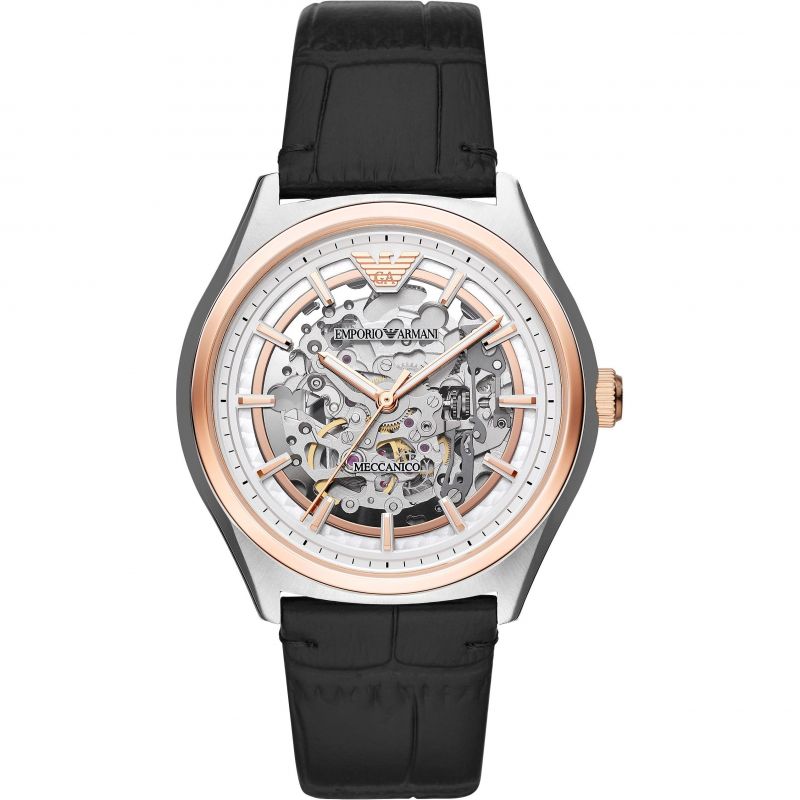 Emporio Armani AR60018 43mm Automatic Men’s Watch