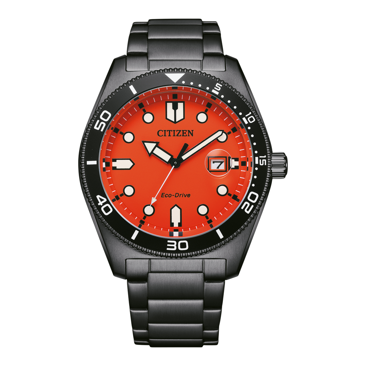 Citizen AW1765-88X Classic Solar Quartz 43 mm Men’s Watch
