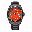 Citizen AW1765-88X Classic Solar Quartz 43 mm Men’s Watch