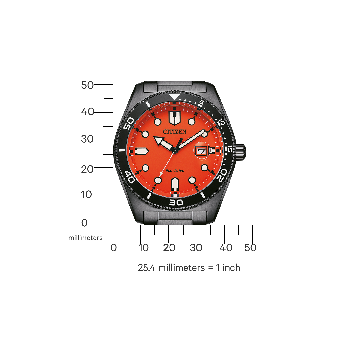 Citizen AW1765-88X Classic Solar Quartz 43mm Men’s Watch