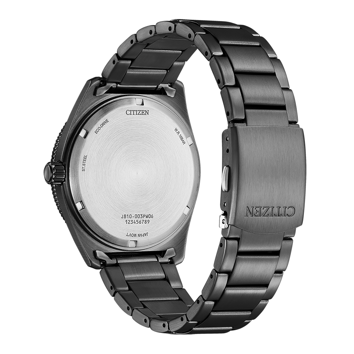 Citizen AW1765-88X Classic Solar Quartz 43mm Men’s Watch