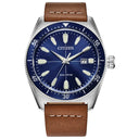 Citizen AW1798-03L Brycen Solar Quartz 43mm Men’s Watch