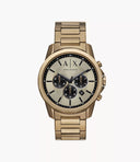 Armani Exchange Banks AX1739 Chronograph 44mm Quartz Men’s Watch