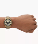 Armani Exchange Banks AX1739 Chronograph 44mm Quartz Men’s Watch