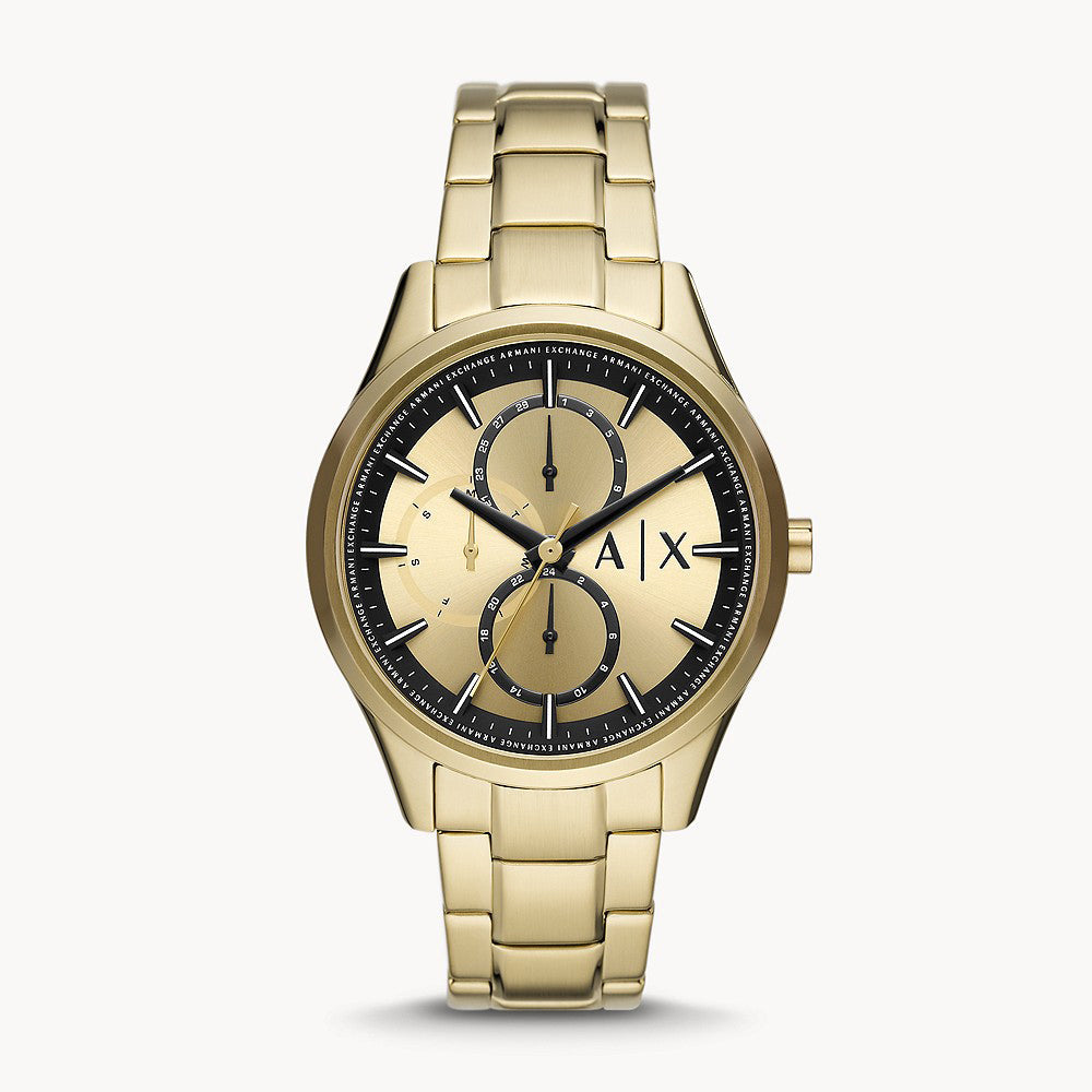 Armani Exchange AX1866 42mm Quartz Multifunction Men's Watch