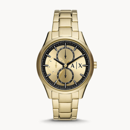 Armani Exchange AX1866 42mm Quartz Multifunction Men's Watch