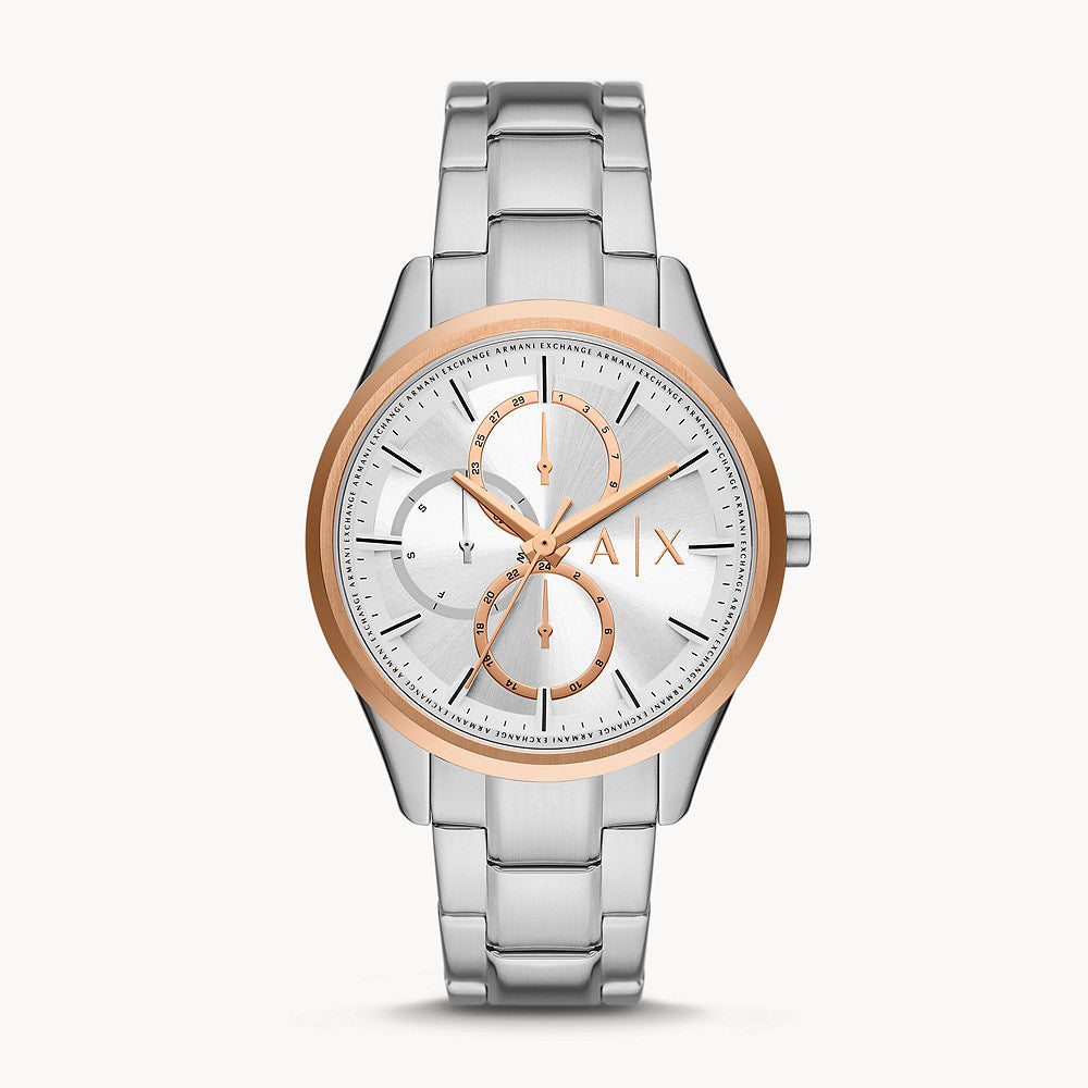 Armani Exchange AX1870 42mm Quartz Multifunction Men's Watch