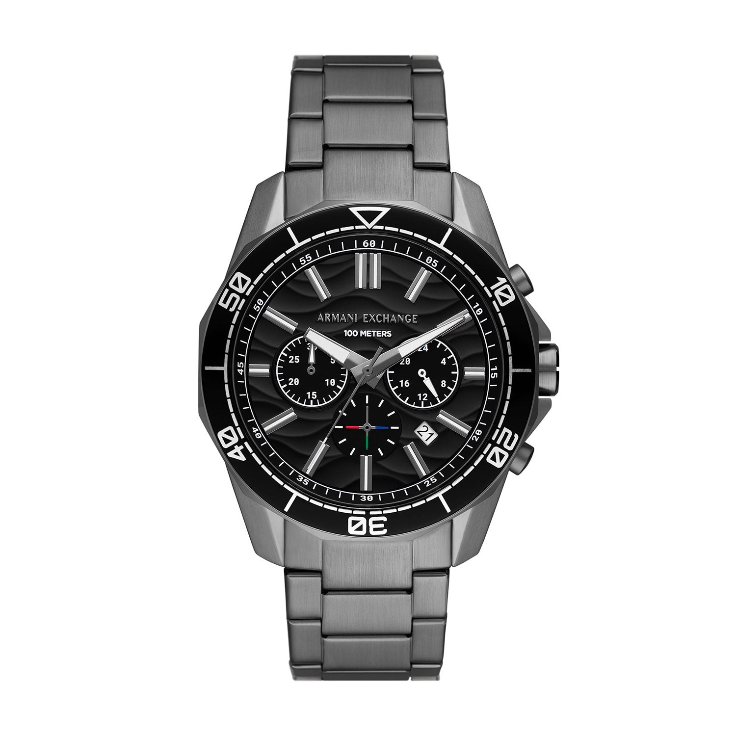 Armani Exchange AX1959 44mm Quartz Chronograph Men's Watch