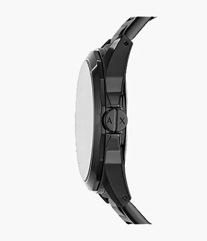 Armani Exchange AX2620 Quartz 44 mm Black Dial Men’s Watch
