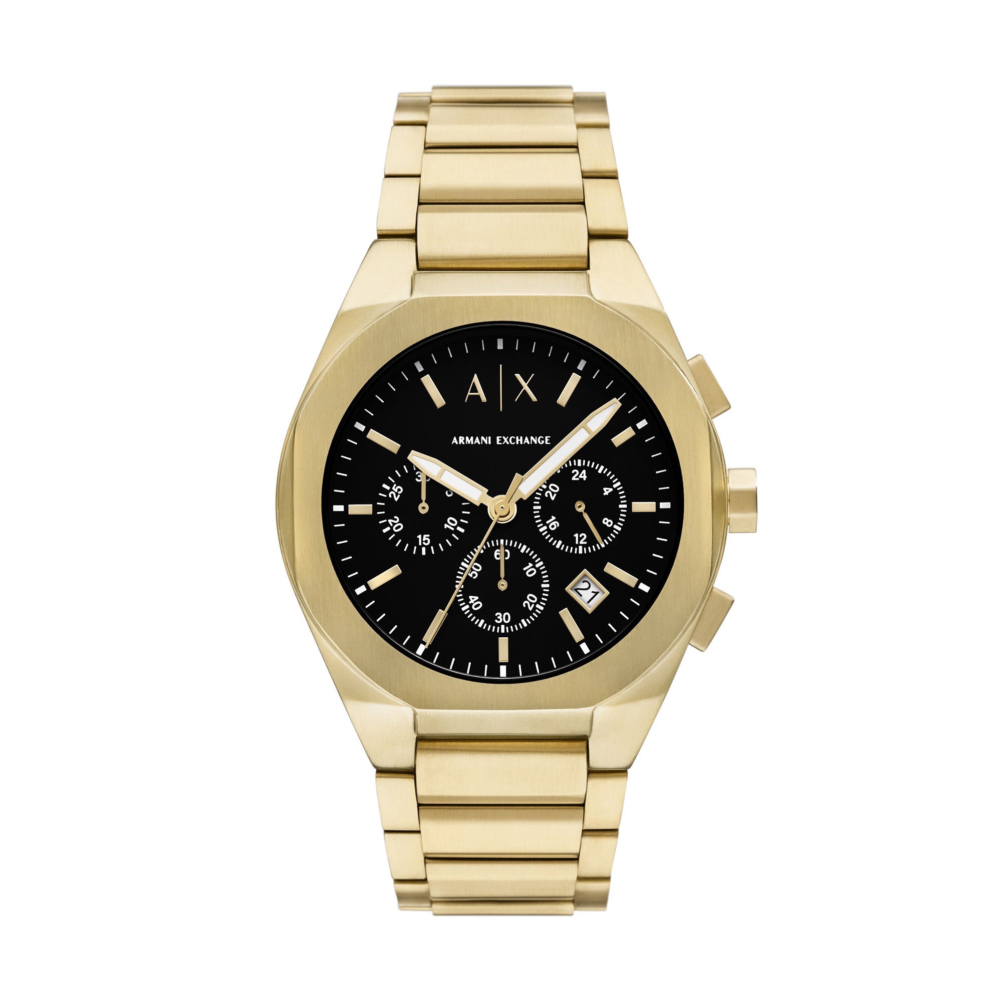 Armani Exchange AX4180 42mm Quartz Chronograph Men's Watch