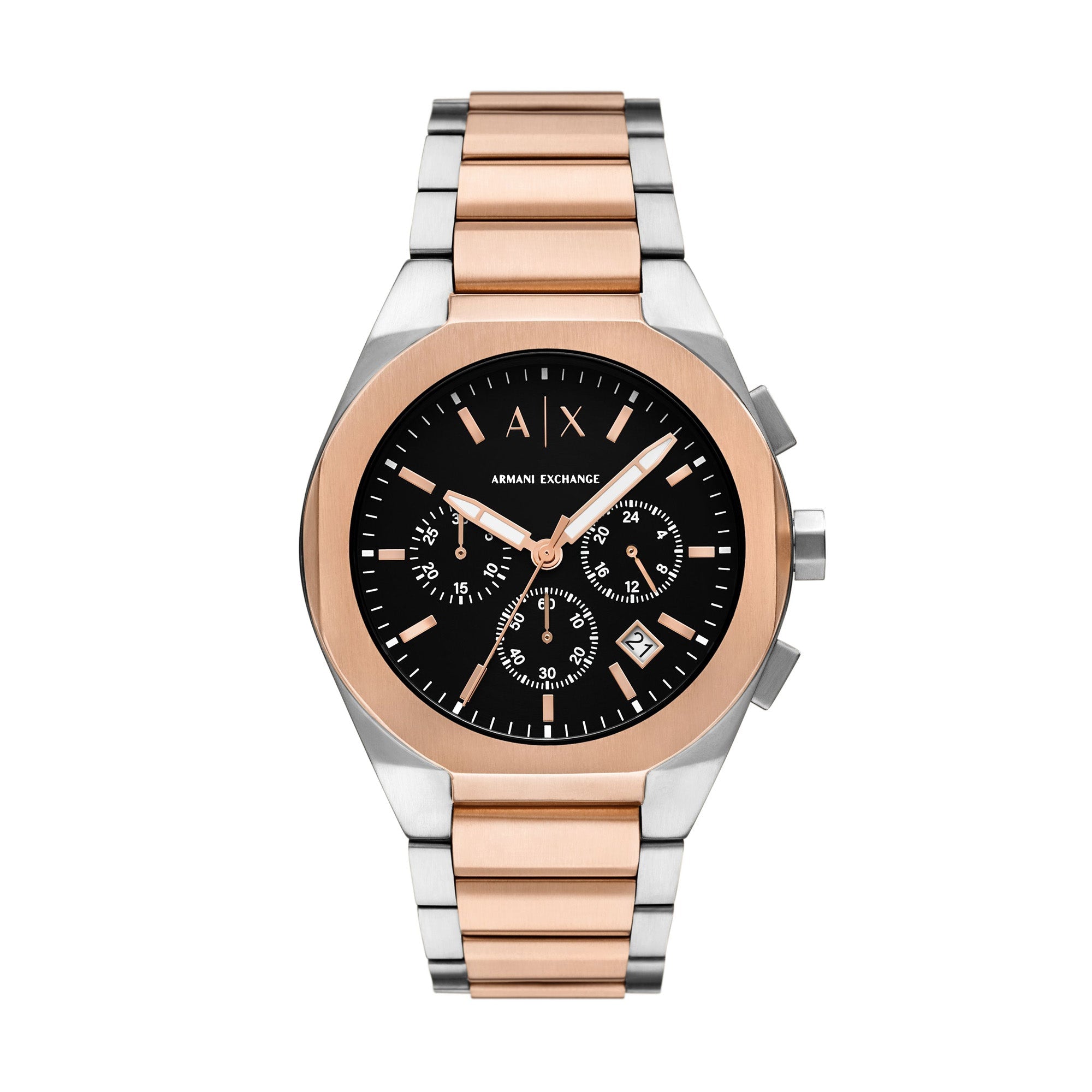 Armani Exchange AX4181 42mm Quartz Chronograph Men's Watch