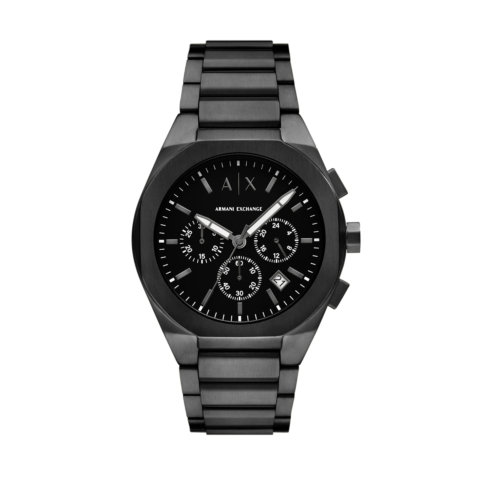 Armani Exchange AX4183 42mm Quartz Chronograph Men's Watch