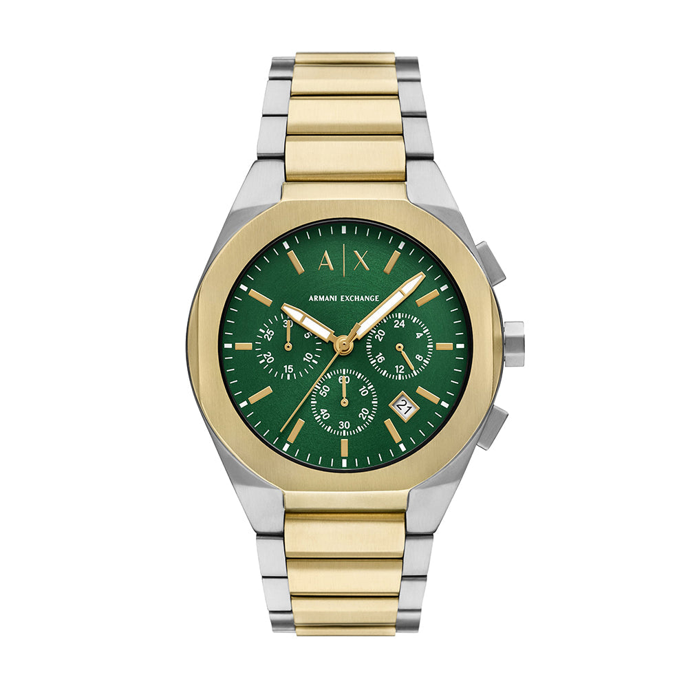 Armani Exchange AX4184 42mm Quartz Chronograph Men's Watch