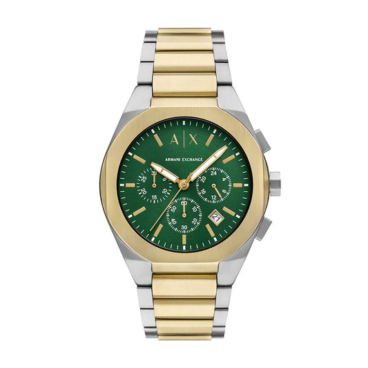 Armani Exchange AX4184 42mm Quartz Chronograph Men's Watch