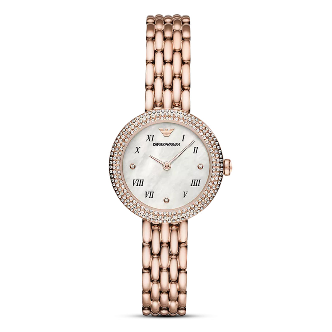 Emporio Armani AR11355 30 mm Quartz Ladies Watch