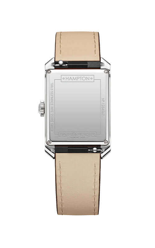 Baume & Mercier Hampton 10670